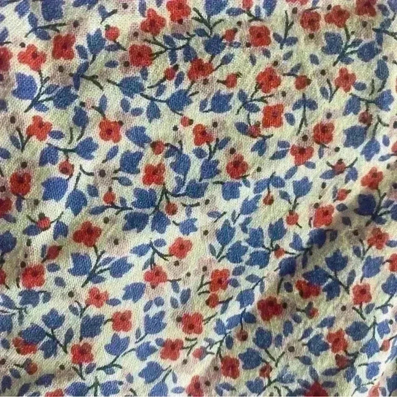 435 by Matilda Jane Floral Hello Lovely Lagoon Shorts Size 12 - Picture 8 of 8